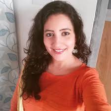 Anagha Joshi's Instagram, Twitter & Facebook