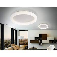 Designs for living practical yet stylish designs, such as led spotlights, will provide focused or angled lighting to your home and are particularly useful in kitchen and bathroom areas. 785263 Quasar Led Flush Ceiling Light White Opal