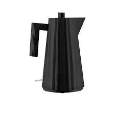 Check spelling or type a new query. Alessi Plisse Electric Kettle 1 7l Black Kitchen Warehouse
