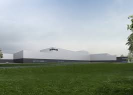 6000 kecskemét szent lászló krt.81. The New Press Plant Is Already Under Construction At Mercedes Benz S Kecskemet Plant