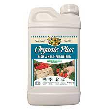 Growing your own plants, flowers, fruits, and vegetables is one of the most rewarding of hobbies. Kellogg Garden Organics 32 Oz Organic Fish And Kelp Liquid Fertilizer 3007 The Home Depot