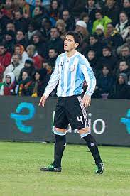 Maybe you would like to learn more about one of these? Nicolas Burdisso Wikipedia La Enciclopedia Libre