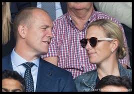 Image captionmike tindall and zara phillips emerge from canongate kirk in edinburgh. Royal Weddings Wedding Of Zara Phillips To Mike Tindall Royal Central