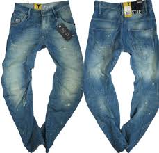 See More G Star Mens Jeans W 29 L 32 Arc Vintage Loose
