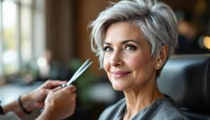 Image result for frisuren senioren damen