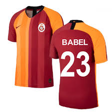 Fenerbahce home jersey 2020/21 $ 88.00. 2019 2020 Galatasaray Home Shirt Babel 23 Aj5537 628 155550 125 85 Teamzo Com
