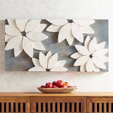 Mod Flowers Wall Decor Diy Wall Decor Room Wall Decor Wall Decor Bedroom