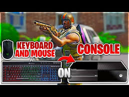 Because you have more keys so you can build faster. Top 5 Games With Keyboard And Mouse Support On Xbox One