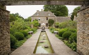 Old Rectory Water Features In The Garden Backyard Water Feature Water Feature Wall