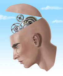 Brain Cogs Poster Print by Spencer Sutton/Science Source