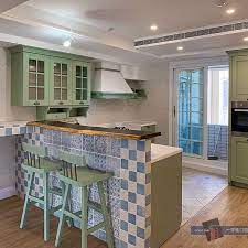 廚具設計 實裝案例x2020 賽茵斯林園大廈 home home decor furniture