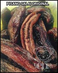 Devita felim, salah seorang pembaca jtt berbaik hati menawarkan saya resep es pisang ijo andalan keluarganya. Rug Pkh Foods Pisang Salai Pu3 Dodol Nyonyot 5 Perisa Facebook