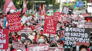 South Korea's 'nth rooms' are toxic mixture of tech, sex and crime - Nikkei  Asia