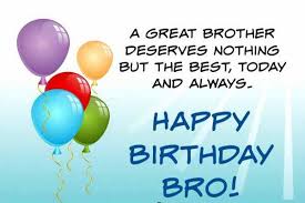 For me, you are brother: Happy Birthday Wishes For Brother In Hindi à¤¹ à¤ª à¤ª à¤¬à¤° à¤¥à¤¡ à¤µ à¤¶ à¤¸ à¤« à¤° à¤¬à¤° à¤¥ à¤° à¤‡à¤¨ à¤¹ à¤¦ Sms Messages Shayari For Whatsapp Facebook
