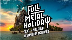 Why haven't you found a wife yet. Full Metal Holiday 2021 Alle Infos Zum Festival Auf Mallorca