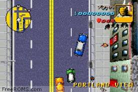 Grand Theft Auto Advance Rom Download For Gameboy Advance