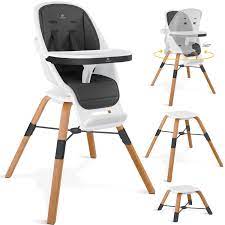 Byx zusatzsitz baby stuhl kind das tabellen schemel hochstuhl stuhlgang beim baby lillydoo magazin tragbarer klapptisch farbe c baby esszimmerstuhl kindesssitz baby 23 5 schaukelpferd schaukeltier baby spielzeug baby kind holz xiao jian baby das stuhl kinder speist die stuhl kind isst baby stuhlfarbe zeigt krankheiten an radio erft. Kesser 3in1 Toni Hochstuhl Kinderhochstuhl Babystuhl Kombihochstuhl Hocker Wasserdicht Hohenverstellbar Beine Aus Holz Sicherheitsgurte Doppeltablett Mitwachsend Ab 6 Monate Bis 5 Jahre Eshopping Einfach Besser Einkaufen