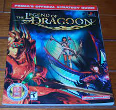 Have rose use astral drain. Legend Of Dragoon Guide Lost Found Vintage Toys