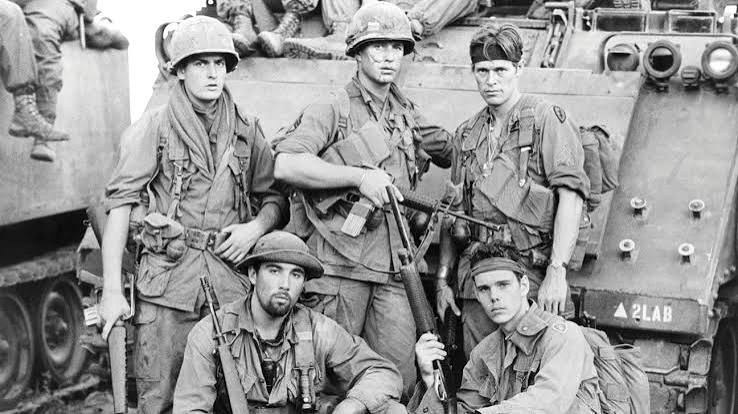 AFM Flashback: 'Platoon' Was a Big Win for Oliver Stone and Market