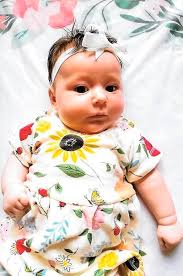 Karg's welcome second daughter