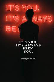 It S You It S Always Been You