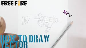 Choose from over a million free vectors, clipart graphics, vector art images, design templates, and illustrations created by artists worldwide! How To Draw Vector Gun L Free Fire Youtube