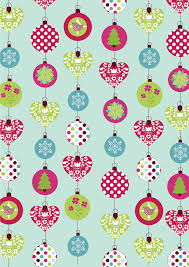 Free next day delivery on eligible orders for amazon prime members | buy christmas card paper pads for card making on amazon.co.uk. Free Download Christmas Baubles Paper In Fresh And Bright Colourways Christmas Paper Christmas Art Christmas Printables