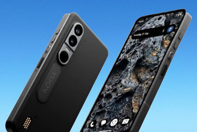 泄露的诺基亚任务安全手机2 采用现代化设计、pogo pins 和激光技术- Notebookcheck-cn.com News