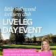 LITTLE HOLLYWOOD WELLNESS CLUB - LEG DAY WORKOUT