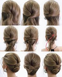34 Diy Hairstyle Tutorials For Wedding And Prom Wedding Hairstyles Tutorial Updo Hairstyles Tutorials Hair Tutorial