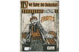 See more of yes, we have no bananas on facebook. Yes We Have No Bananas Cosmos Philly