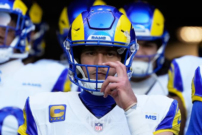 Should Rams target offense with 13th overall pick in NFL draft? – Orange  County Register