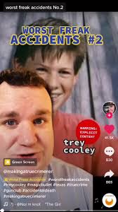 Death of Trey Cooley