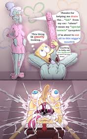 Rule34 - If it exists, there is porn of it  nomad reverse, spongebob  squarepants (character)  7540221