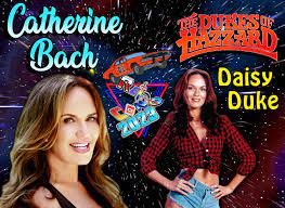 Meet Daisy Duke herself, Catherine Bach, at Retro Con 2023! |