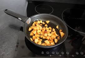 Feuilletes Aux Pommes Et Caramel Au Beurre Sale Recette
