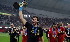 Alisson becker statistics played in liverpool. Quiz Alisson Becker S Two Years With Liverpool Liverpool Fc
