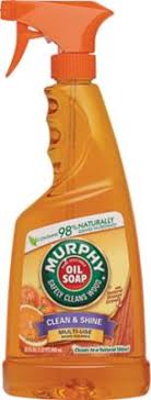 Murphy Oil Soap Mulit Use Wood Cleaner Spray Formula With Orange Oil 22 Oz At Staples Murphy Oil Soap Orange Oil Wood Cleaner