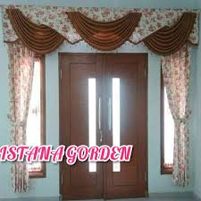 Motif semakin beragam yang membuat penikmat keindahan menjadi memiliki banyak pilihan. New Terbaru Model Gorden Gelombang Simpai Shopee Indonesia