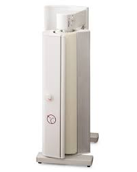 Quickly iron large laundry items, e.g., pillowcases, in one go. Miele Rotary Clothes Iron Williams Sonoma