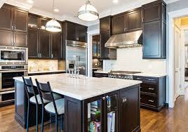 50 High End Dark Wood Kitchens Photos Contemporary Kitchen Kitchen Cabinet Design Kitchen Design
