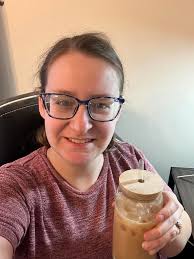 Outside Iced Coffee 🤢🤢 Homemade Iced Coffee 🥰🥰