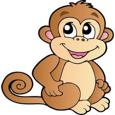 Monkey Clip Art Monkey Art Cartoon Clip Art Cartoon Monkey