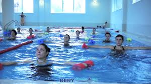 bery spa aqua gym you