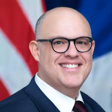 Today, I joined my wife Leigh...