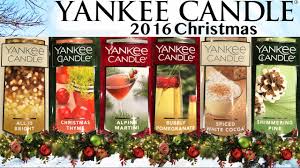 Yankee Candle Village Flagship Store 2016 Christmas Analyses Reviews Youtube