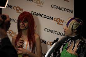 File:Cosplay at Comicdom 2012 in Athens, Greece 33.JPG - Wikimedia Commons
