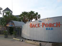 The Texan Angler See Yall At The Porch Port Aransas Texas Port Aransas Beach Porch Bar