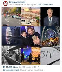 Check out inspiring examples of bestnine artwork on deviantart, and get inspired by our community of talented artists. How To Make A Instagram Shareable Best Nine Of 2017 Collage Birmingham Live