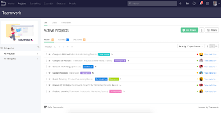 Teamwork Projects Reviews Ratings 2019 Trustradius